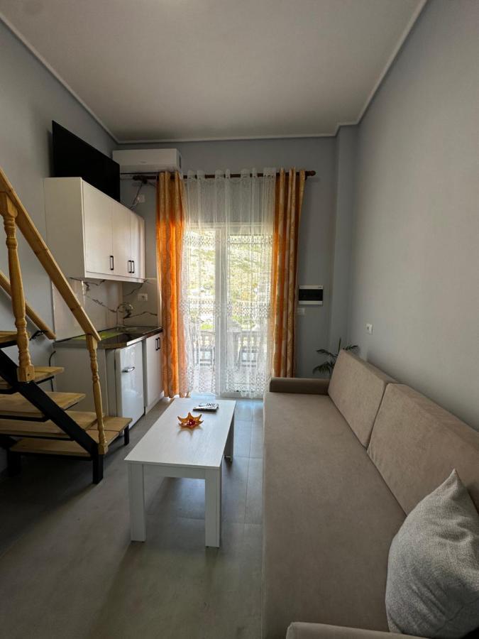 Vila Basho Sarandë Esterno foto