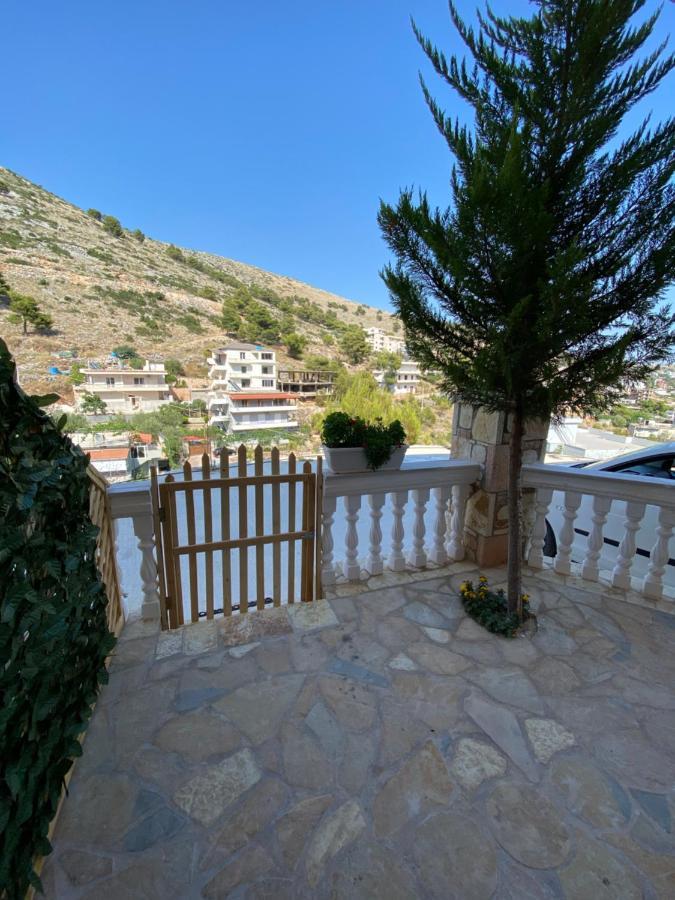 Vila Basho Sarandë Esterno foto