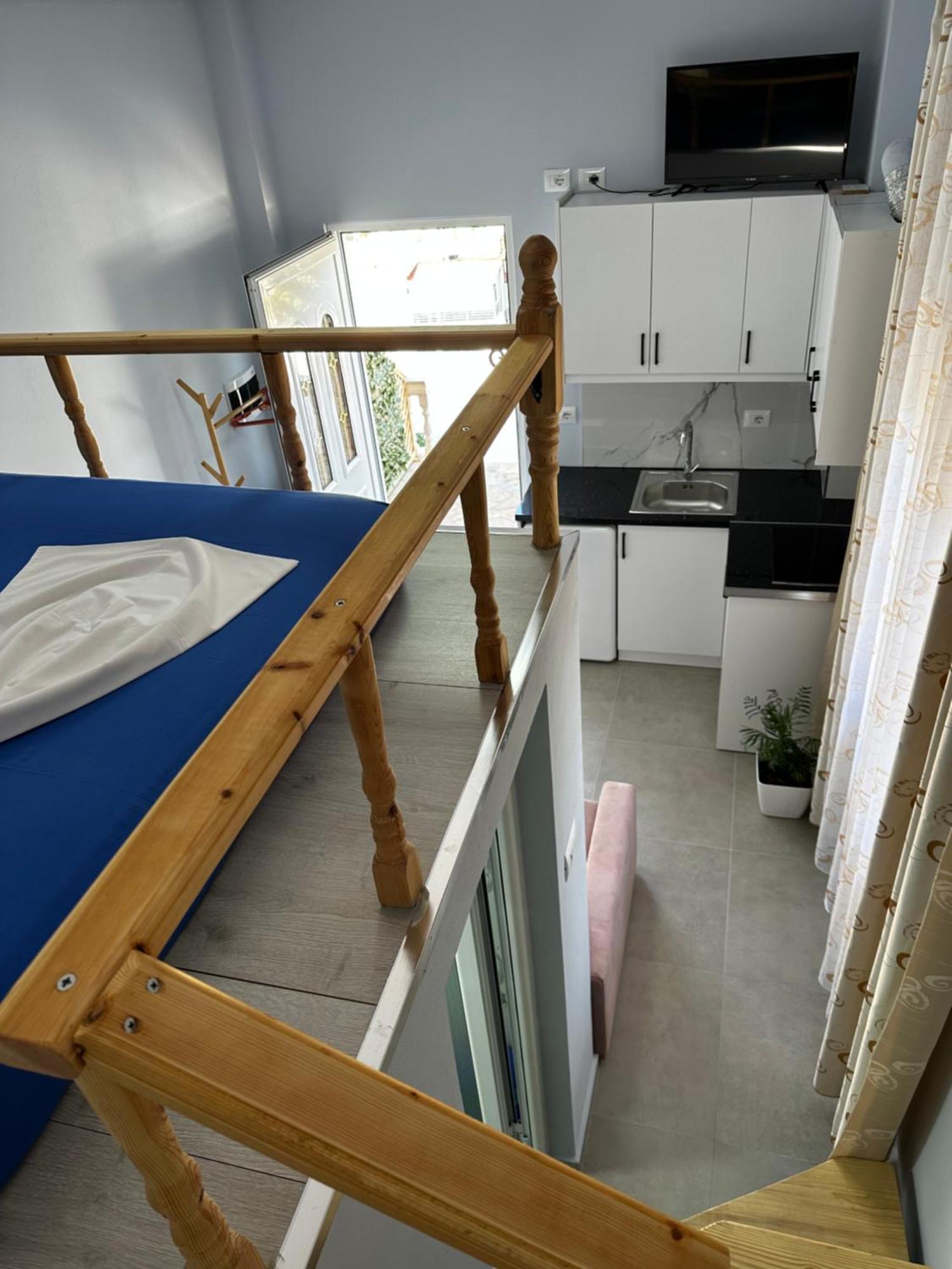 Vila Basho Sarandë Esterno foto