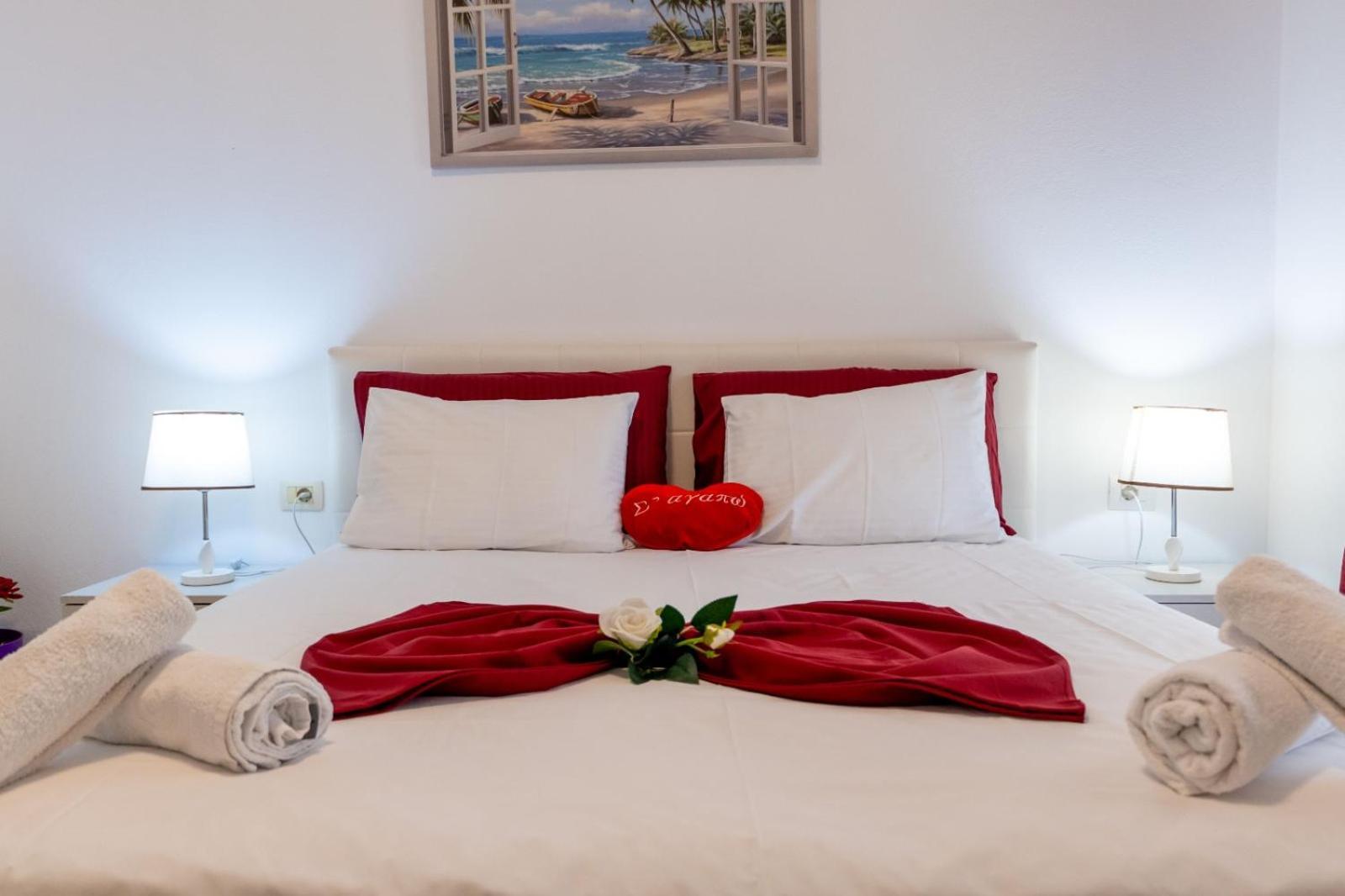 Vila Basho Sarandë Esterno foto